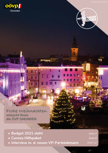 Ausgabe Dezember 2020