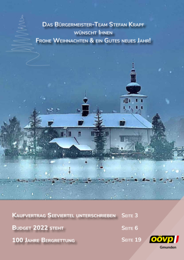 Ausgabe Dezember 2021