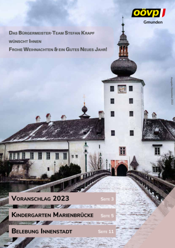 Ausgabe Dezember 2022