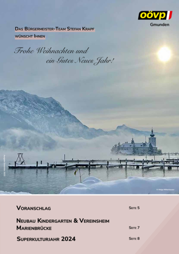 Ausgabe Dezember 2023