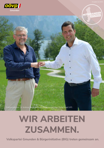 Ausgabe Juli 2021