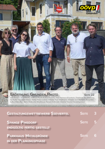Ausgabe Juli 2022