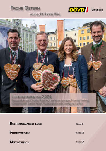 Ausgabe April 2024