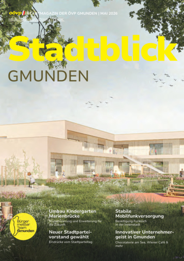 Ausgabe Mai 2026