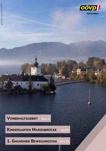 Ausgabe Oktober 2022