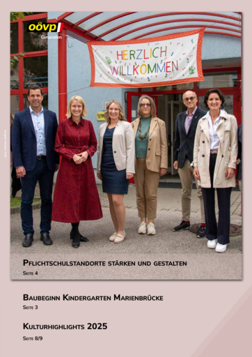 Ausgabe Oktober 2025