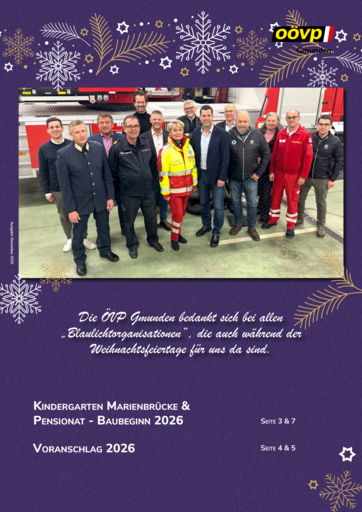 Ausgabe Dezember 2025