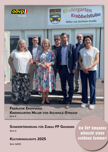 Ausgabe Juli 2025
